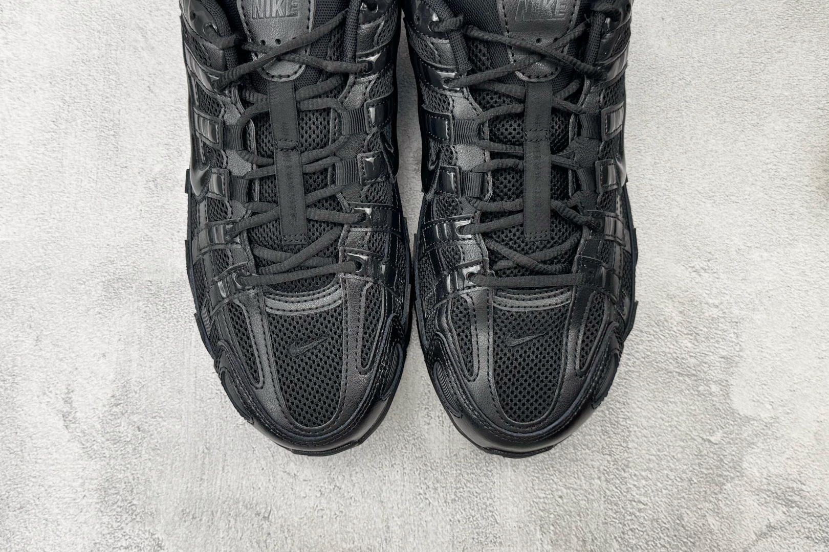 PK 全新工厂开发 Nike P-6000 黑色 货号：CD6404-002 尺码：36 36.5 37.5 38 38