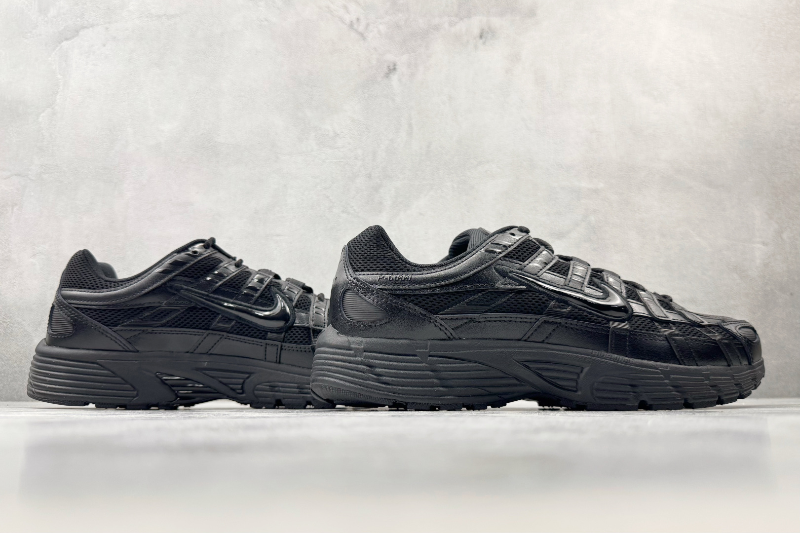 PK 全新工厂开发 Nike P-6000 黑色 货号：CD6404-002 尺码：36 36.5 37.5 38 38
