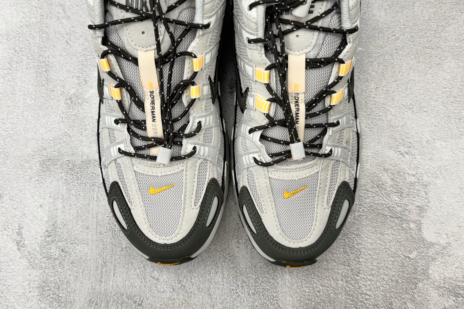 HN Nike P-6000 灰黑 货号：HQ3818-002 尺码：36 36.5 37 38.5 39 40 40.