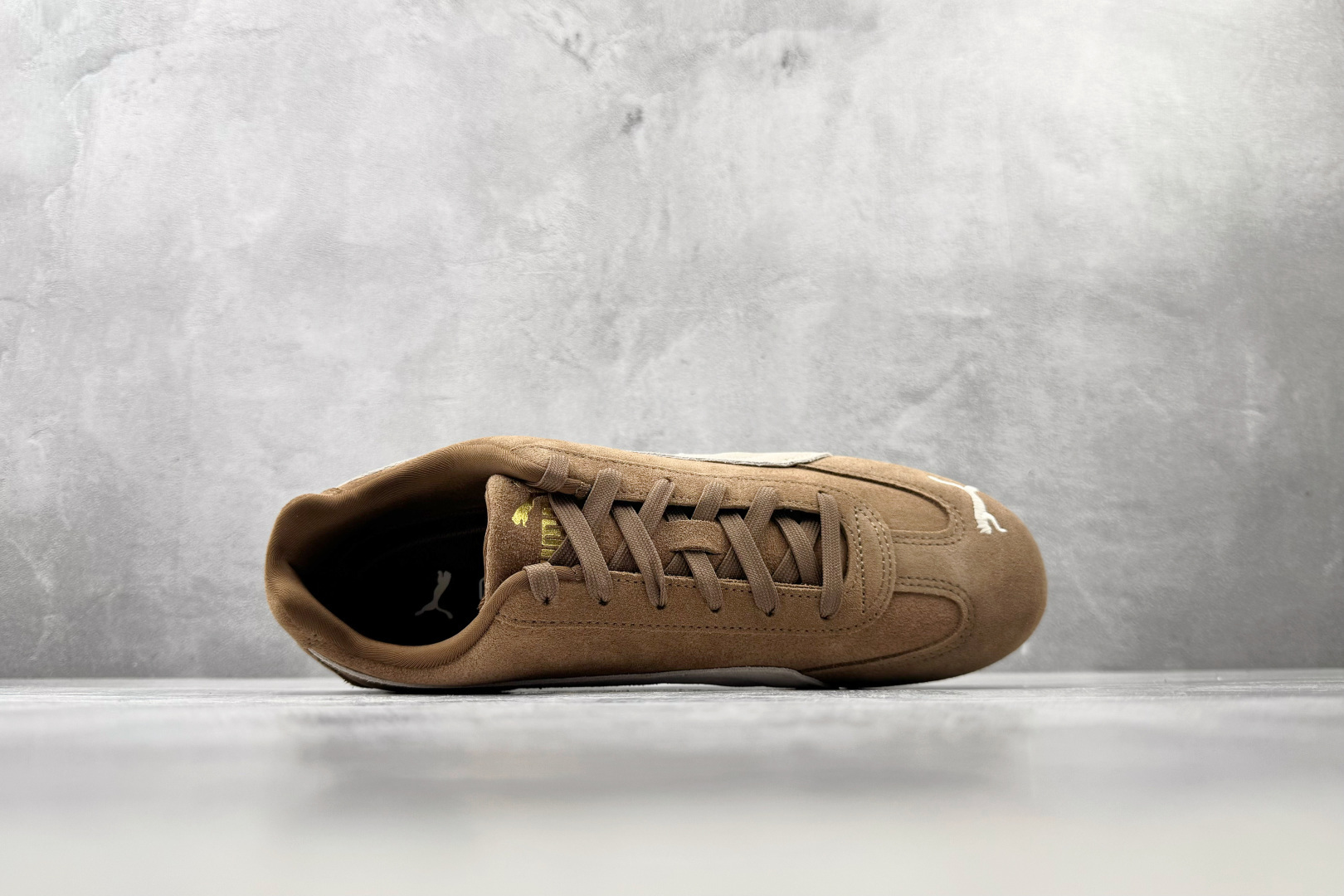 XC2.0 PUMA彪马 speedcat OG 咖啡色 货号：-31 尺码：36 36.5 37 38.5 39 40