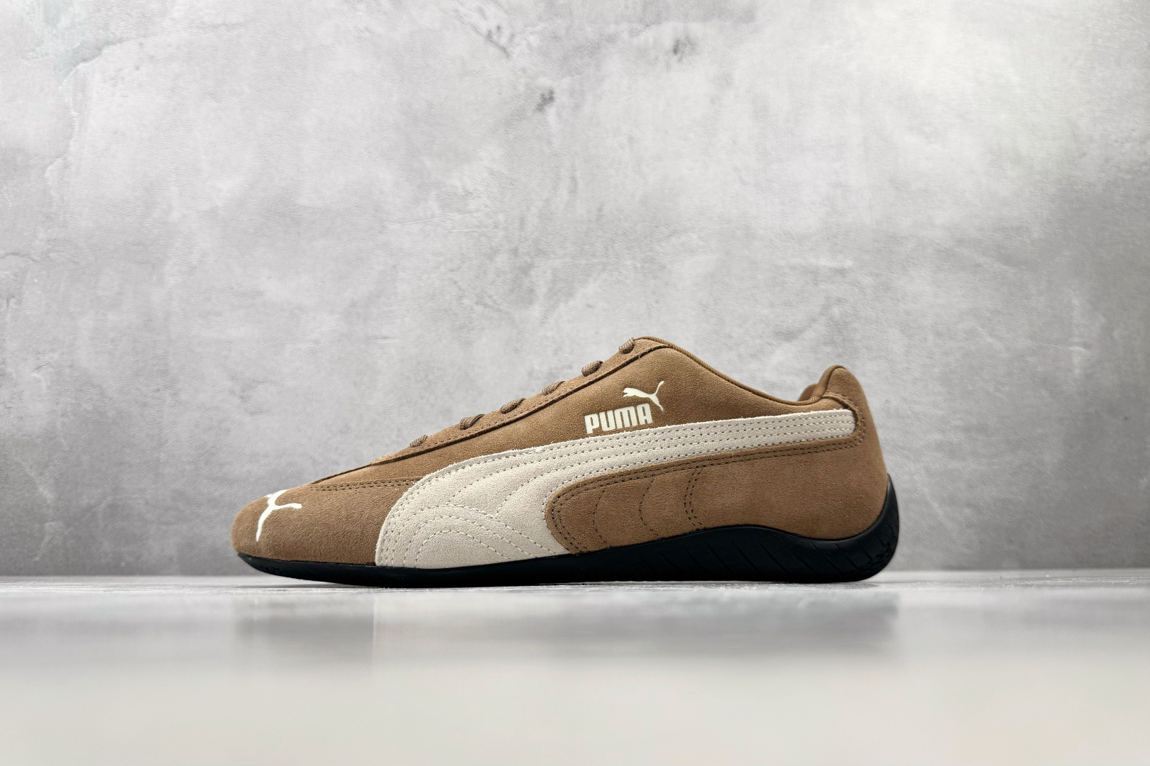 XC2.0 PUMA彪马 speedcat OG 咖啡色 货号：-31 尺码：36 36.5 37 38.5 39 40