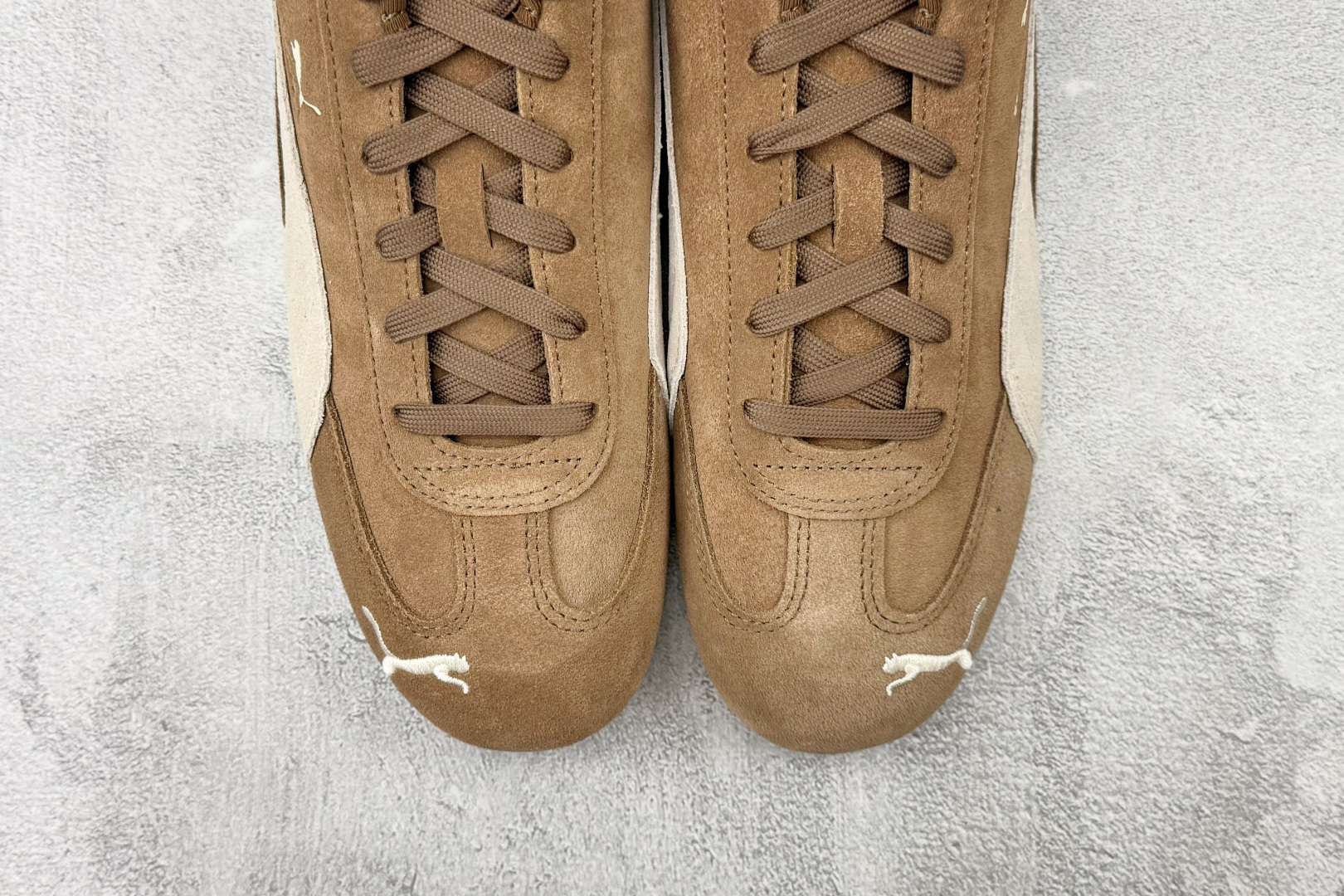 XC2.0 PUMA彪马 speedcat OG 咖啡色 货号：-31 尺码：36 36.5 37 38.5 39 40