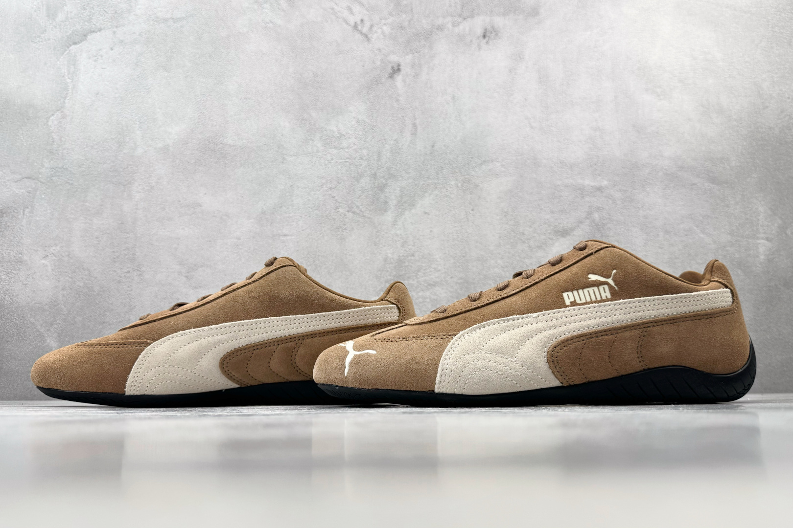 XC2.0 PUMA彪马 speedcat OG 咖啡色 货号：-31 尺码：36 36.5 37 38.5 39 40