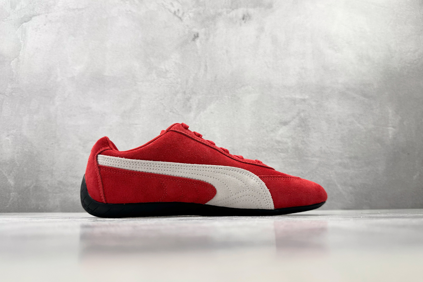 XC2.0 PUMA彪马 speedcat OG 烈焰红 货号：-02 尺码：36 36.5 37 38.5 39 40