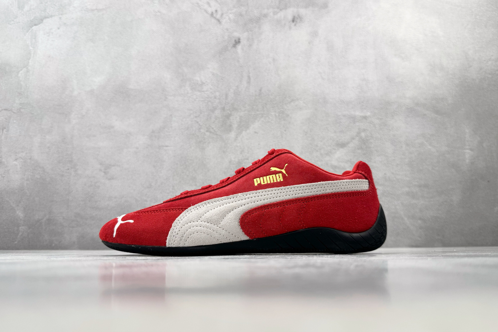 XC2.0 PUMA彪马 speedcat OG 烈焰红 货号：-02 尺码：36 36.5 37 38.5 39 40
