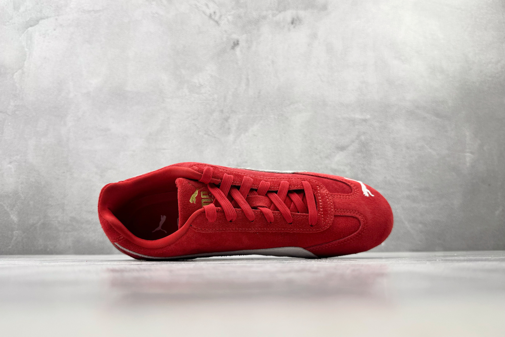 XC2.0 PUMA彪马 speedcat OG 烈焰红 货号：-02 尺码：36 36.5 37 38.5 39 40