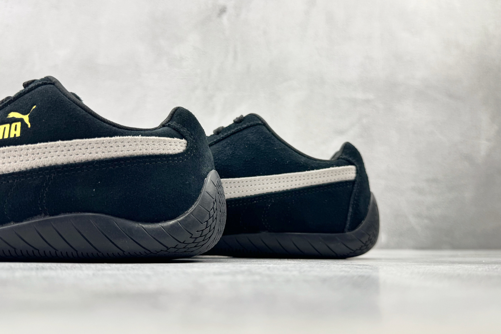 XC2.0 PUMA彪马 speedcat OG 疾影黑 货号：-01 尺码：36 36.5 37 38.5 39 40