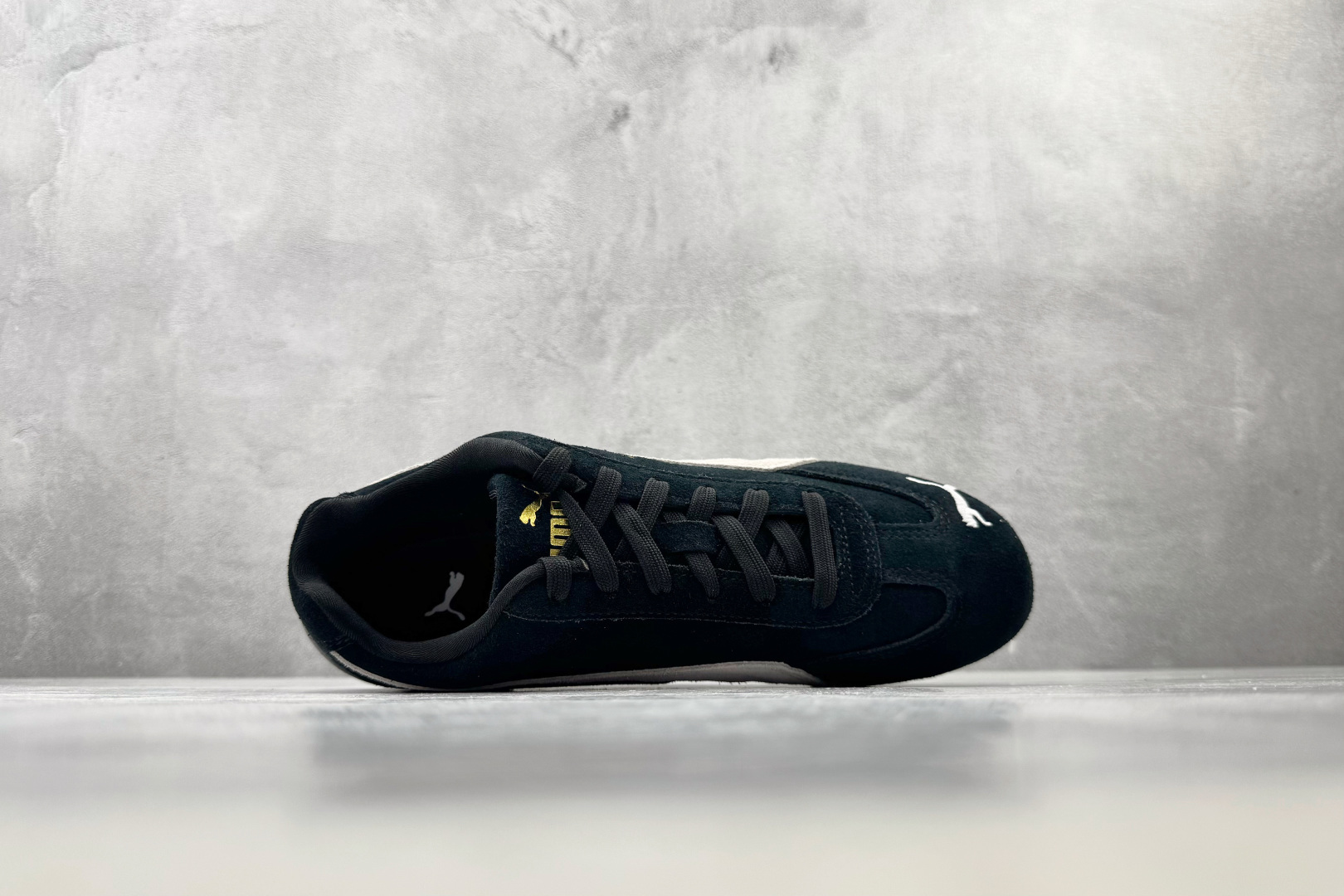 XC2.0 PUMA彪马 speedcat OG 疾影黑 货号：-01 尺码：36 36.5 37 38.5 39 40