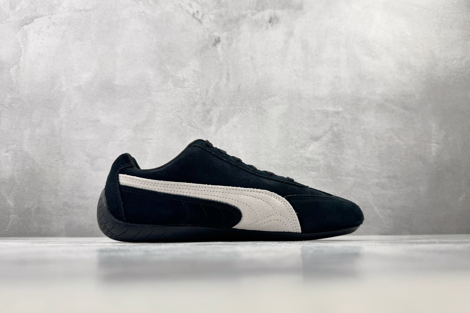 XC2.0 PUMA彪马 speedcat OG 疾影黑 货号：-01 尺码：36 36.5 37 38.5 39 40