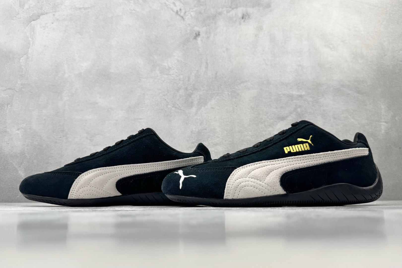 XC2.0 PUMA彪马 speedcat OG 疾影黑 货号：-01 尺码：36 36.5 37 38.5 39 40