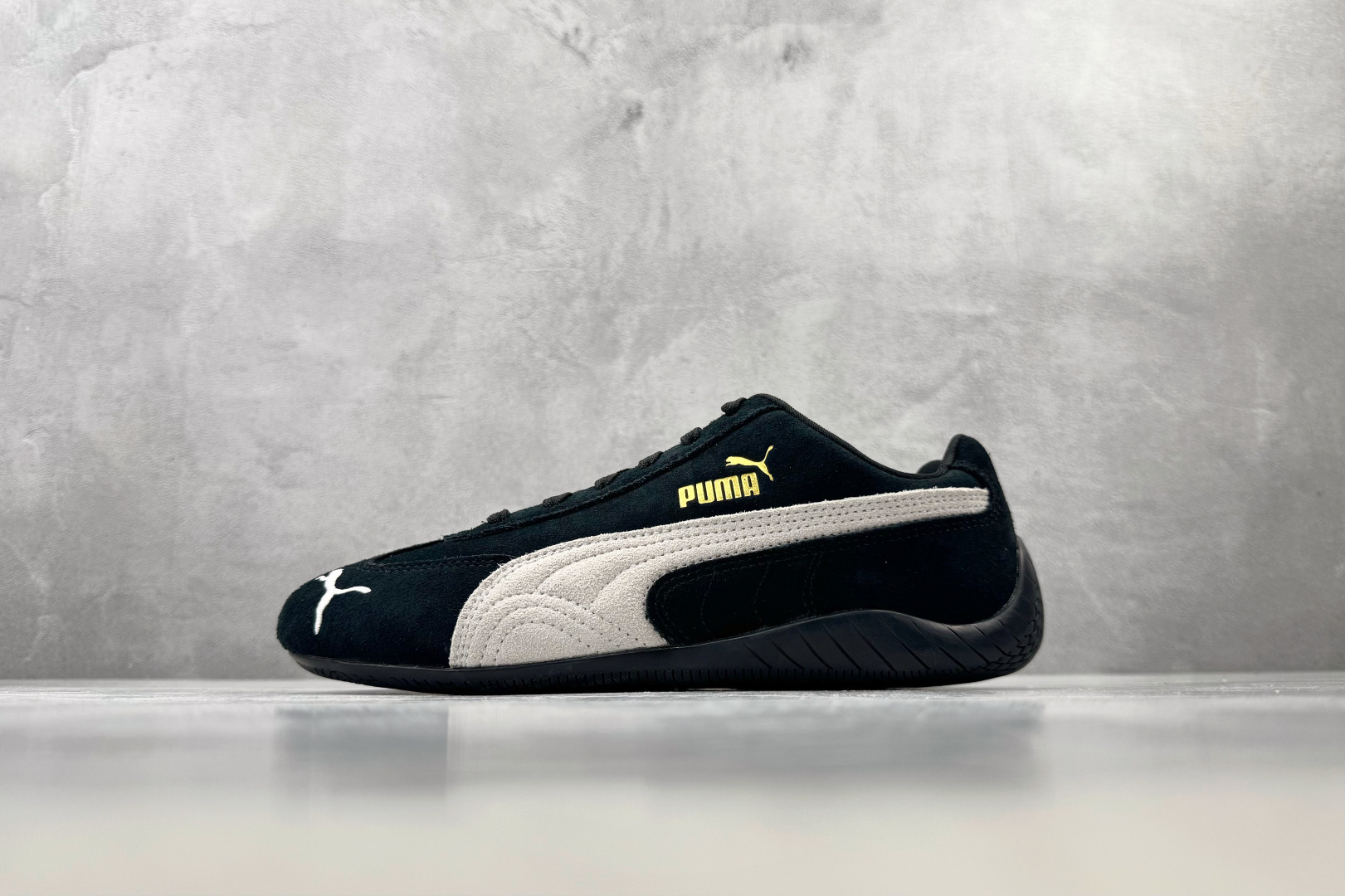 XC2.0 PUMA彪马 speedcat OG 疾影黑 货号：-01 尺码：36 36.5 37 38.5 39 40