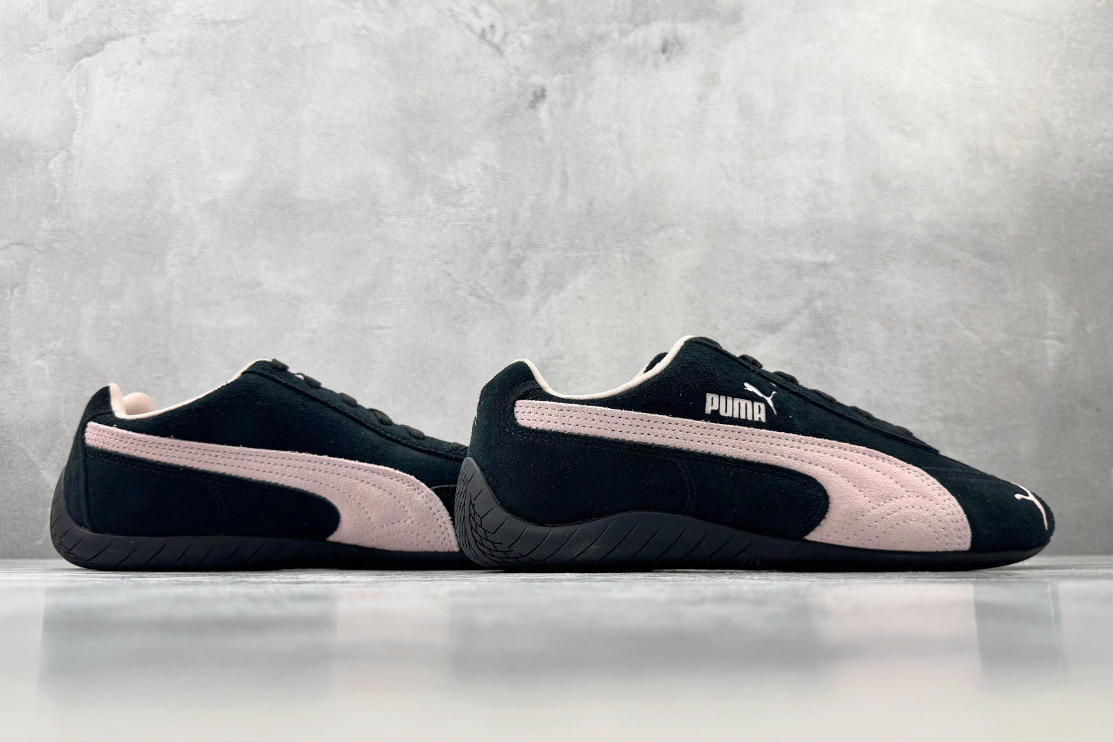 XC2.0 PUMA彪马 speedcat OG 烟粉黑 货号:-09 尺码:36 36.5 37 38.5 39 40 XC2.0 PUMA彪马 speedcat OG 烟粉黑 货号:-09 尺码:36 36.5 37 38.5 39 40