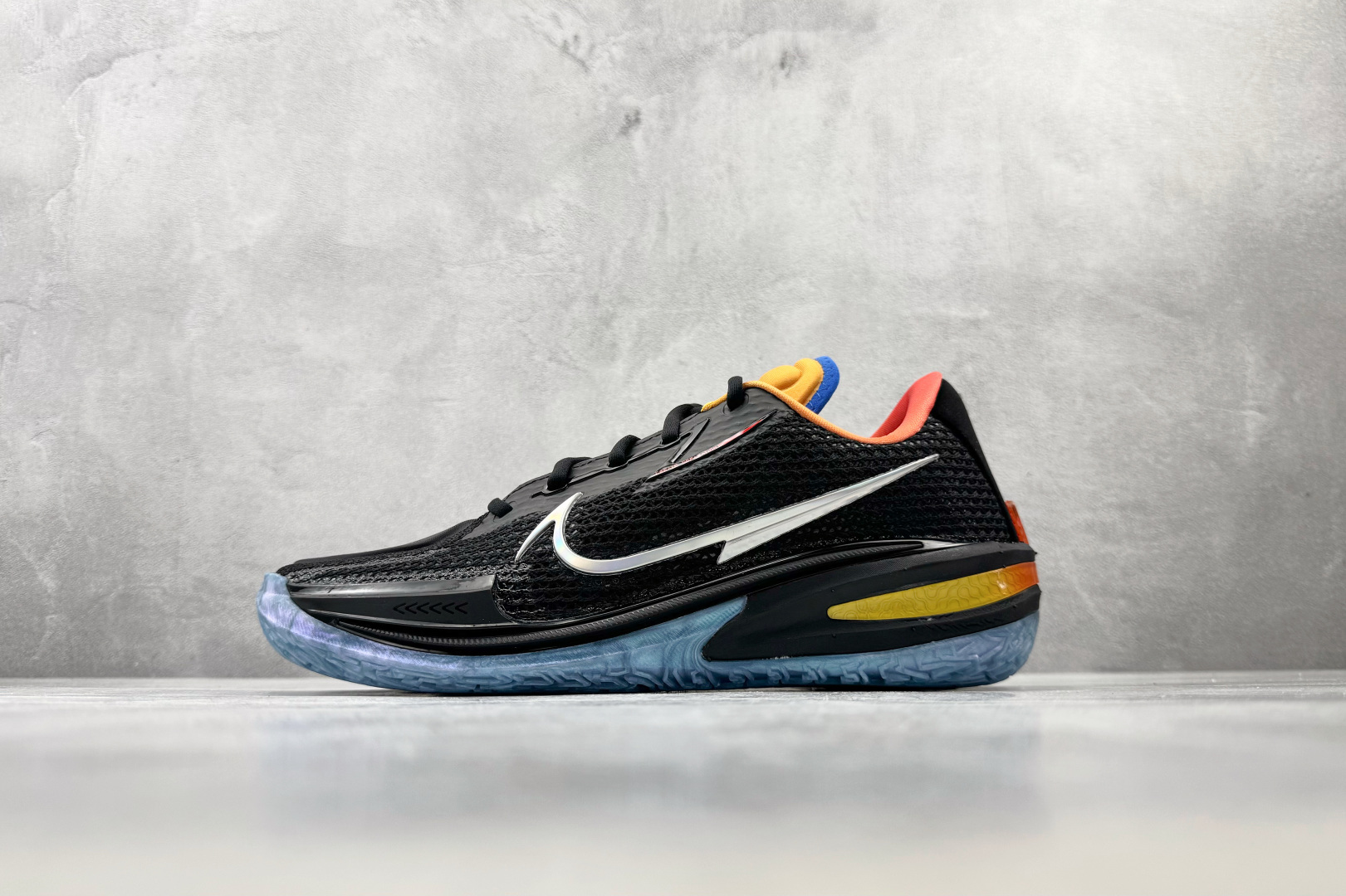 OX  Nike  × TITAN Air Zoom GT Cut PE Dylan Harper 黑色 货号：IU07