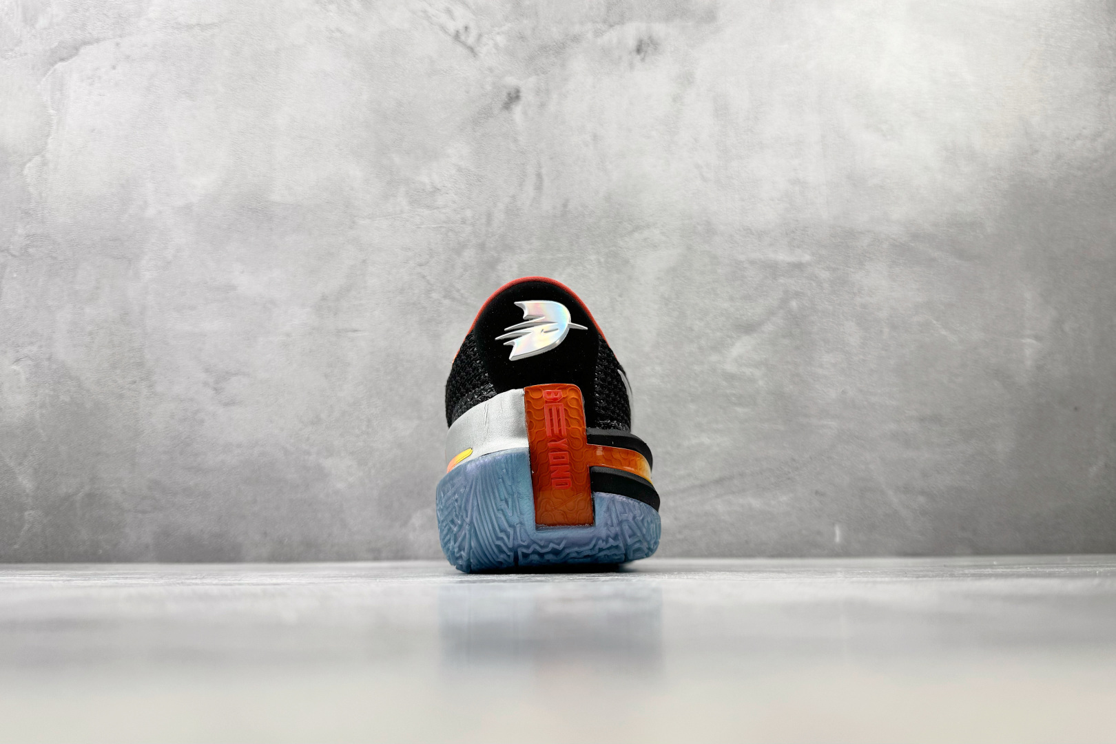 OX  Nike  × TITAN Air Zoom GT Cut PE Dylan Harper 黑色 货号：IU07