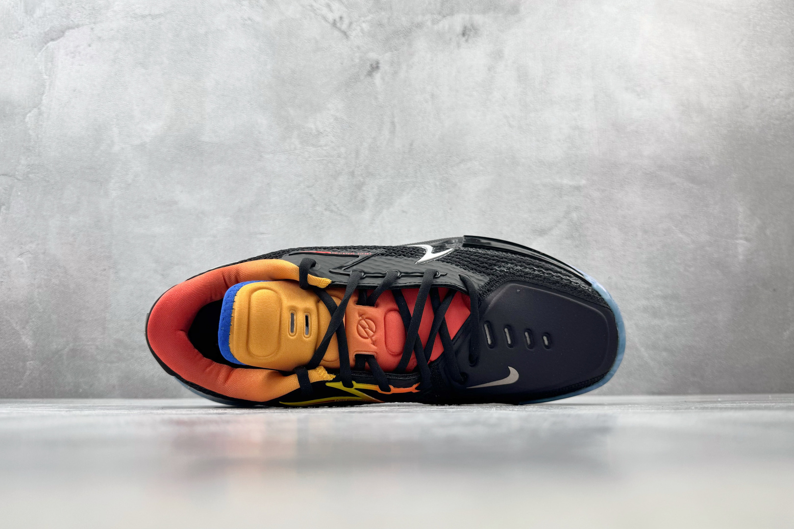 OX  Nike  × TITAN Air Zoom GT Cut PE Dylan Harper 黑色 货号：IU07