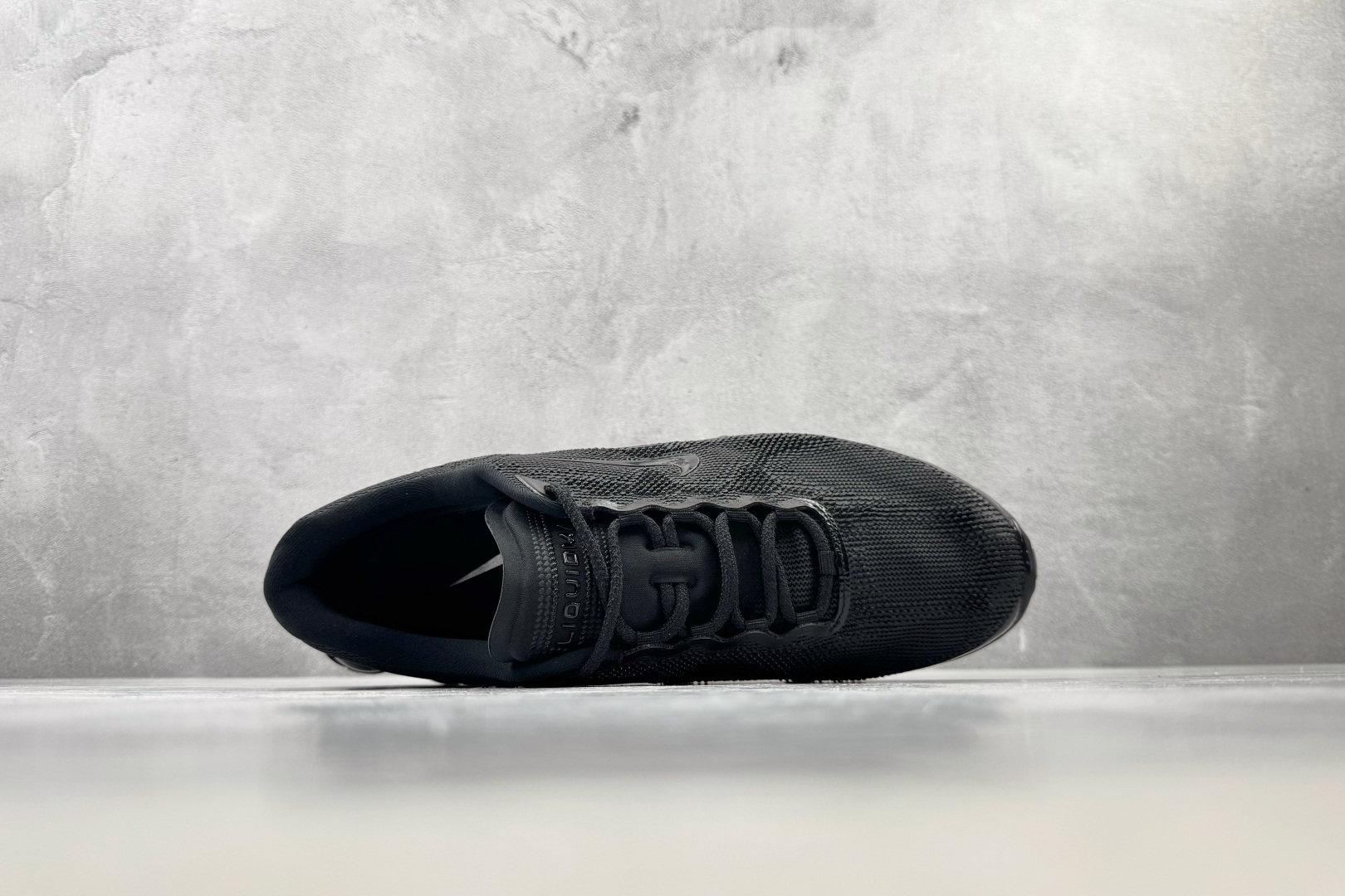LJ渠道 Nike AIR LIQUID MAX 黑色 货号：IQ7634-003 尺码：36 36.5 37.5 38