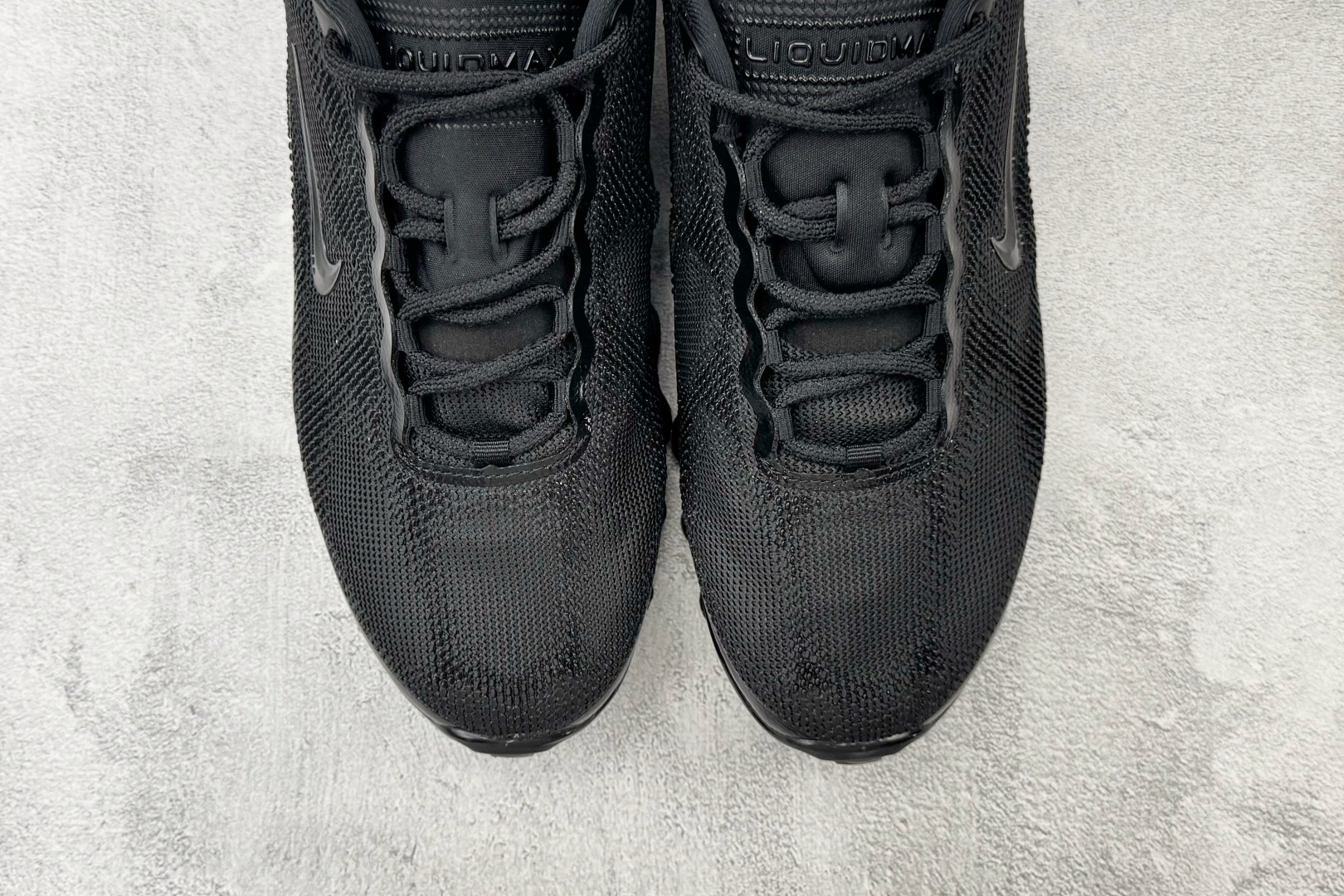 LJ渠道 Nike AIR LIQUID MAX 黑色 货号：IQ7634-003 尺码：36 36.5 37.5 38