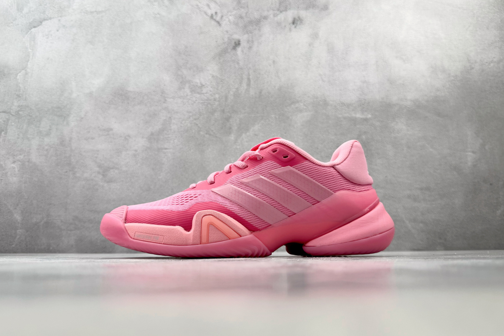 3A adidas BARRICADE 14 极乐粉 货号：KI3449 尺码：36 36.5 37.5 38 38.5