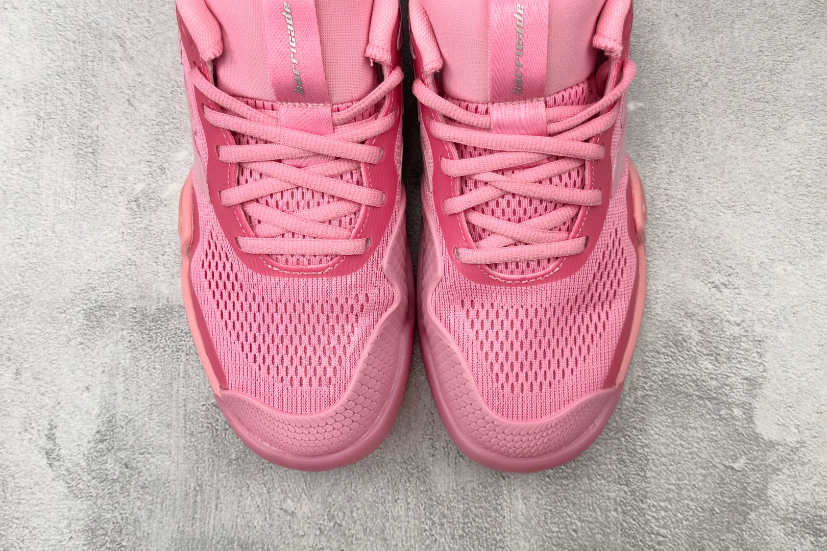 3A adidas BARRICADE 14 极乐粉 货号：KI3449 尺码：36 36.5 37.5 38 38.5