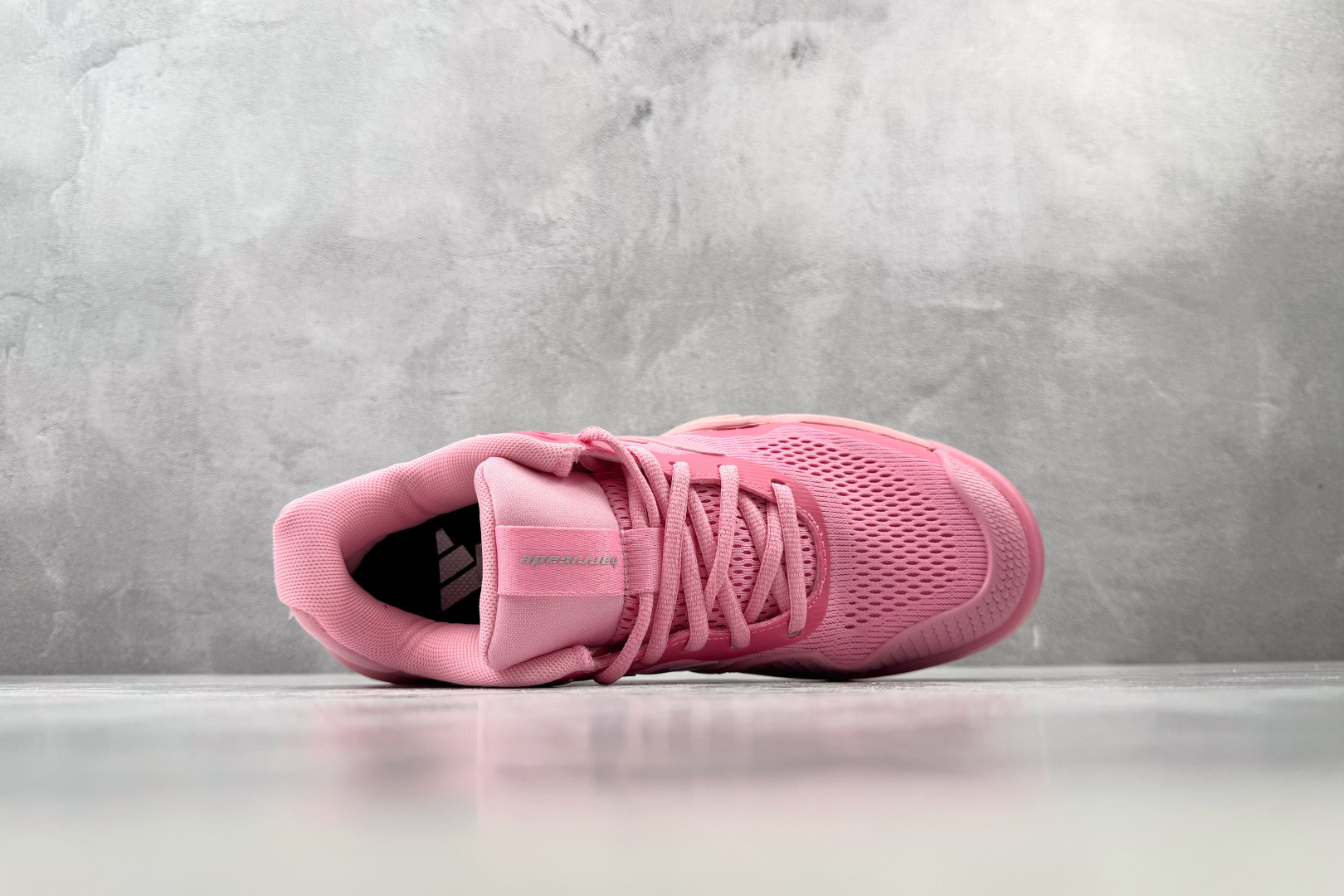 3A adidas BARRICADE 14 极乐粉 货号：KI3449 尺码：36 36.5 37.5 38 38.5