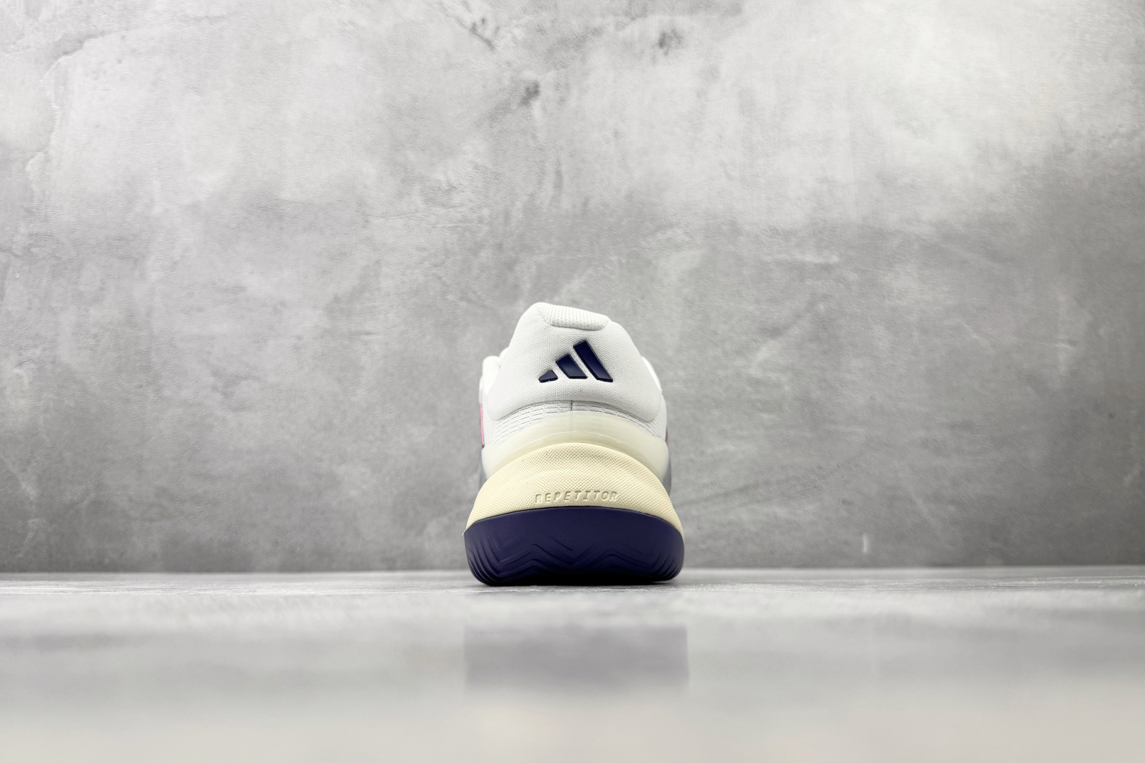 3A adidas BARRICADE 14 白紫 货号：KK3854 尺码：36 36.5 37.5 38 38.5 