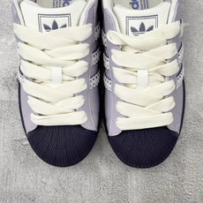 adidas originals Superstar 2 紫色 货号:KJ4210 尺码:35.5 36 36.5 37 adidas originals Superstar 2 紫色 货号:KJ4210 尺码:35.5 36 36.5 37