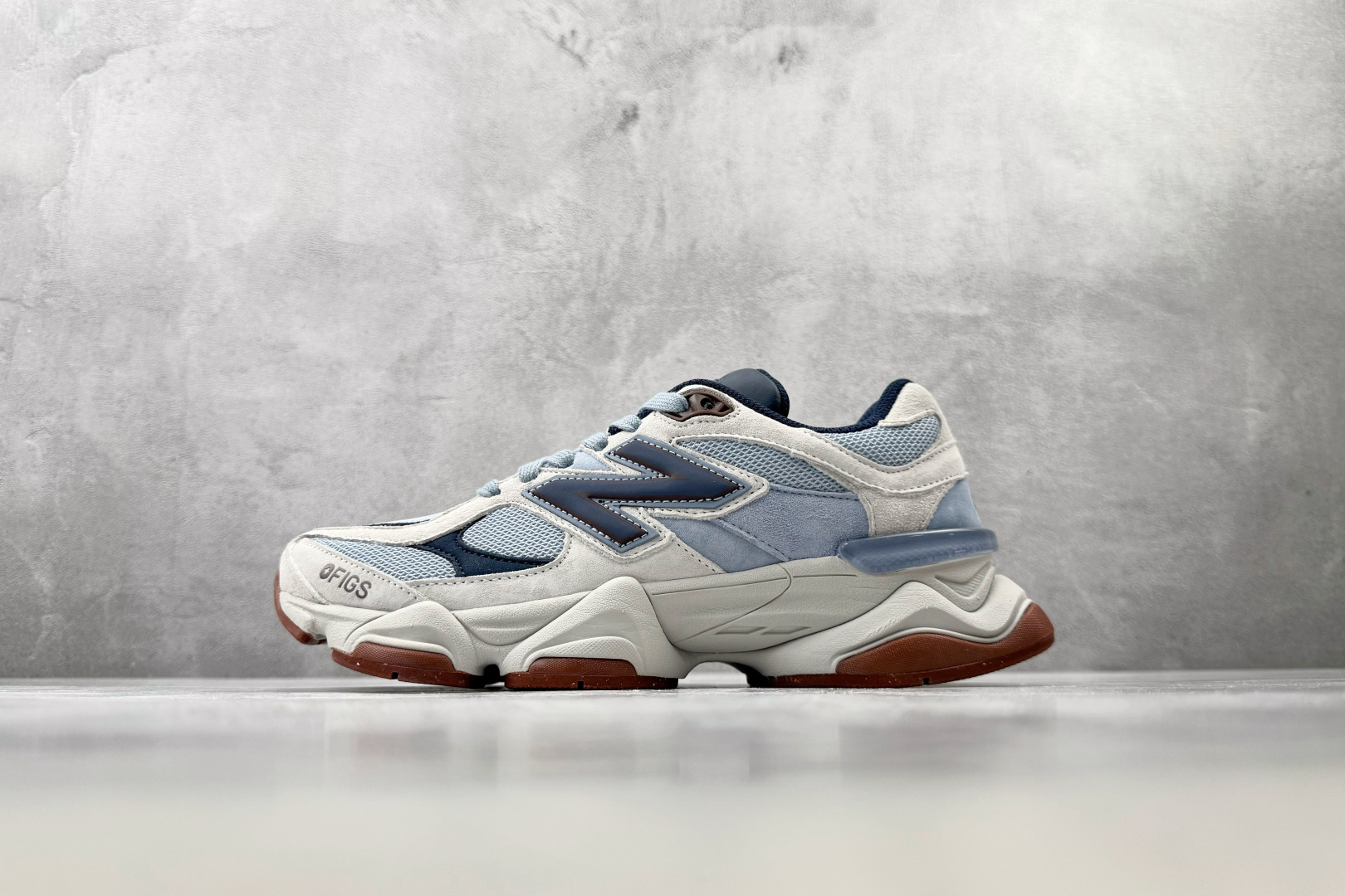 C 版  大厂出品 New Balance NB 9060 蓝色 货号：U90601T1 尺码：36 36.5 37 3