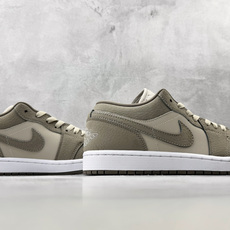 K版 综合版 Jordan Air Jordan 1 Emea Summer 橄榄灰 货号:IU7552-040 尺码: K版 综合版 Jordan Air Jordan 1 Emea Summer 橄榄灰 货号:IU7552-040 尺码: