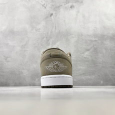 K版 综合版 Jordan Air Jordan 1 Emea Summer 橄榄灰 货号:IU7552-040 尺码: K版 综合版 Jordan Air Jordan 1 Emea Summer 橄榄灰 货号:IU7552-040 尺码: