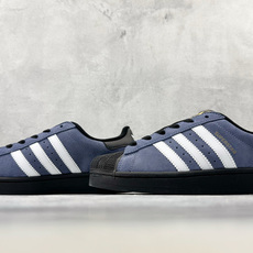 DH adidas originals Superstar 2 墨水蓝 货号:KJ4613 尺码:35.5 36 36. DH adidas originals Superstar 2 墨水蓝 货号:KJ4613 尺码:35.5 36 36.