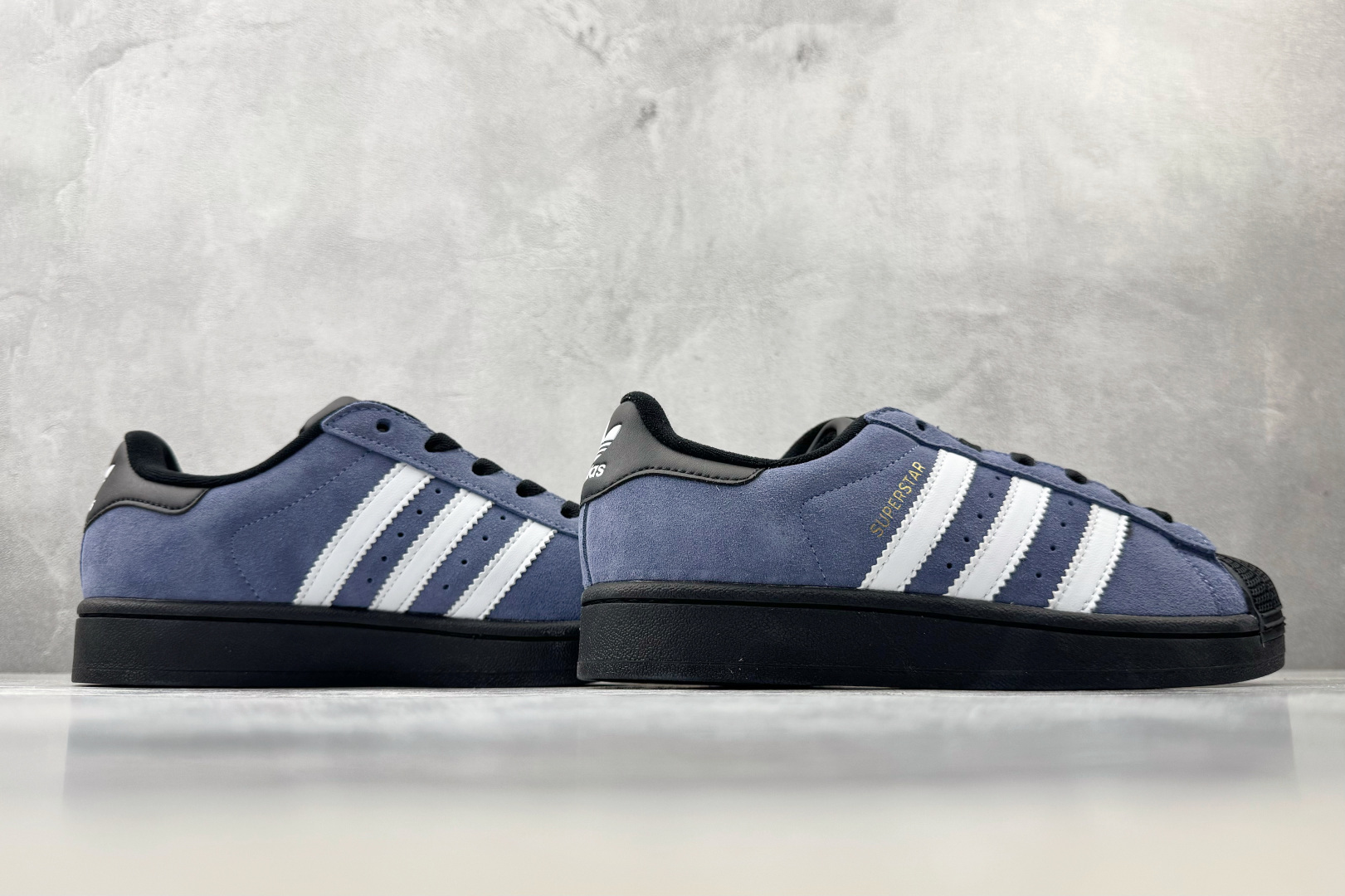 DH adidas originals Superstar 2 墨水蓝 货号:KJ4613 尺码:35.5 36 36. DH adidas originals Superstar 2 墨水蓝 货号:KJ4613 尺码:35.5 36 36.