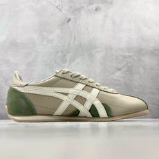 PB 版 Onitsuka Tiger鬼塚虎 Runspark 米绿 货号:1183B480-023 尺码:36 36. PB 版 Onitsuka Tiger鬼塚虎 Runspark 米绿 货号:1183B480-023 尺码:36 36.