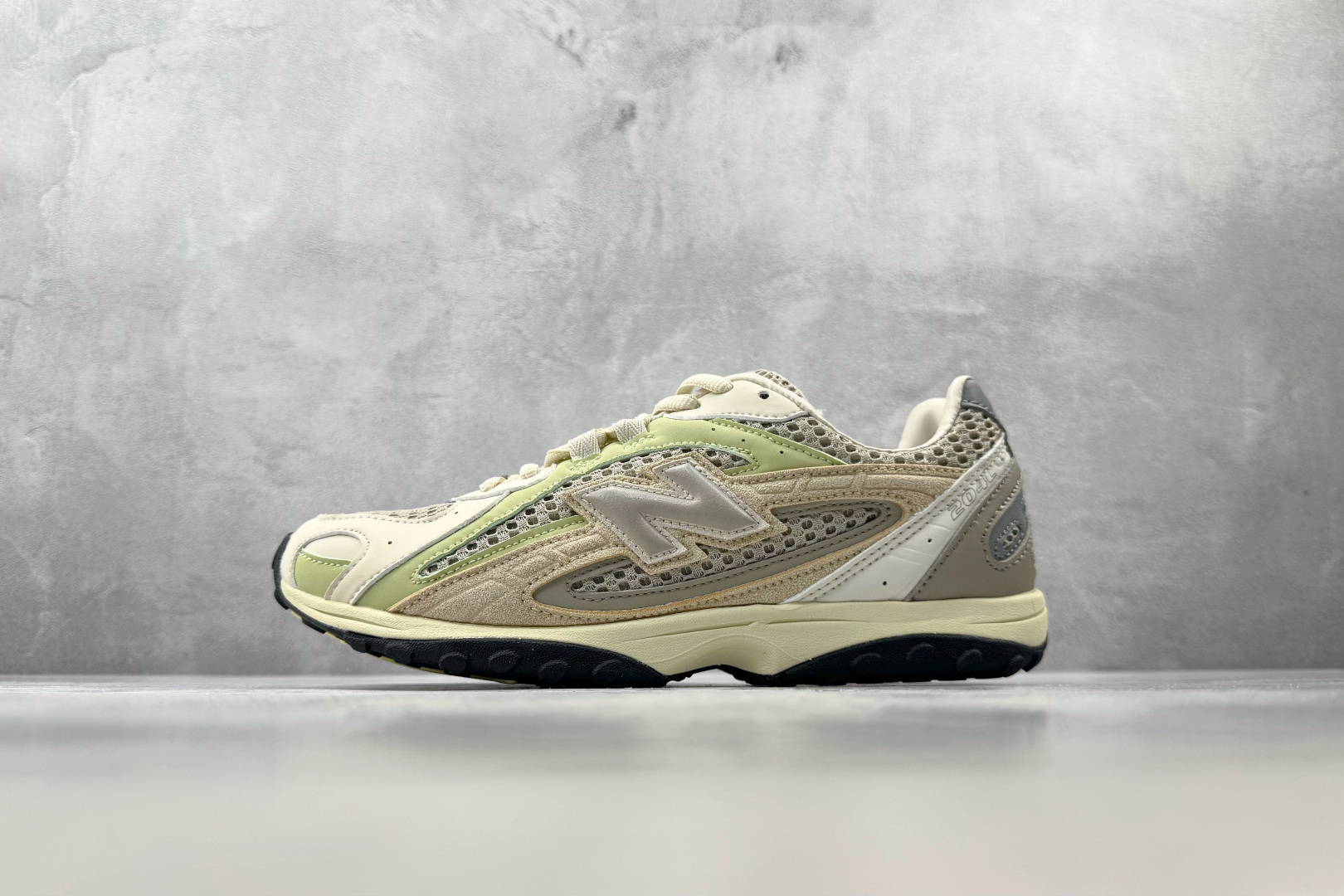 FC 纯原出品 New Balance 204L 米绿 货号：U204L7YU 尺码：36 36.5 37.5 38 3