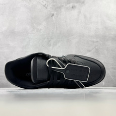 KW神 口碑神作 OFF-WHITE Out Of Office 黑色 货号:OMIA189C99LEA 尺码:35 3 KW神 口碑神作 OFF-WHITE Out Of Office 黑色 货号:OMIA189C99LEA 尺码:35 3