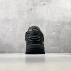 KW神 口碑神作 OFF-WHITE Out Of Office 黑色 货号:OMIA189C99LEA 尺码:35 3 KW神 口碑神作 OFF-WHITE Out Of Office 黑色 货号:OMIA189C99LEA 尺码:35 3