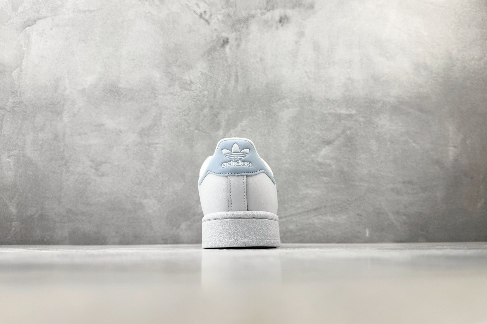 DH adidas originals Superstar 2 白蓝 货号：JR9864 尺码：35.5 36 36.5