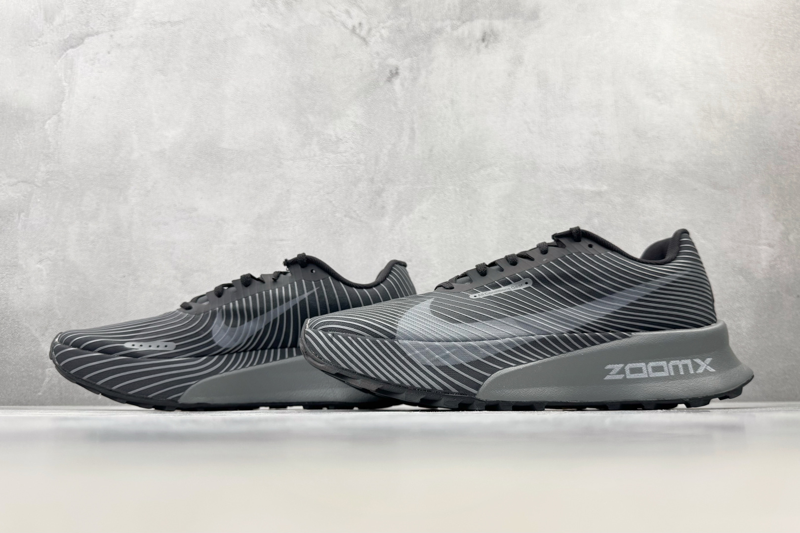 M 版 Nike ACG Ultrafly TRAIL 黑色 货号：HF5668-001 尺码：36 36.5 37.5