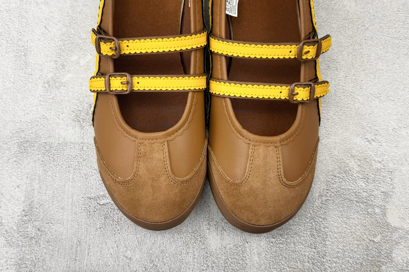 SC 渠道特供 Onitsuka Tiger鬼塚虎 MEXICO 66 TGRS 棕黄 货号:1182A678-201 SC 渠道特供 Onitsuka Tiger鬼塚虎 MEXICO 66 TGRS 棕黄 货号:1182A678-201