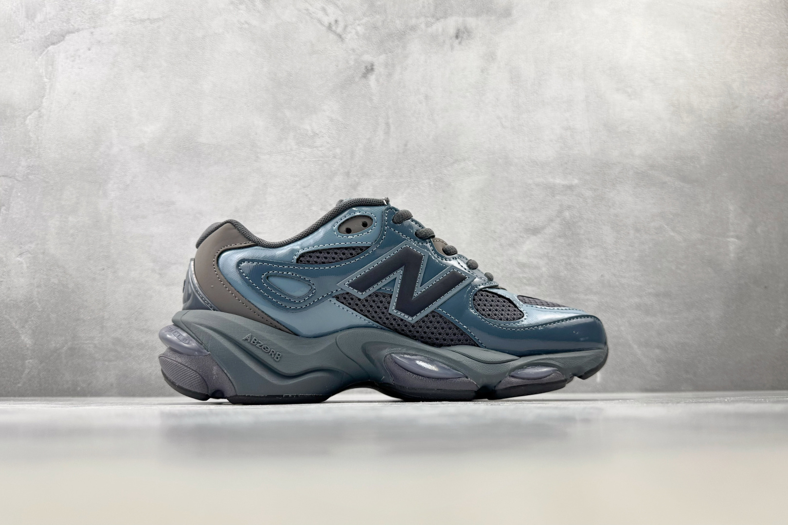FC 纯原出品 New Balance NB 983 棕蓝 货号：U9835DU 尺码：36 36.5 37.5 38 
