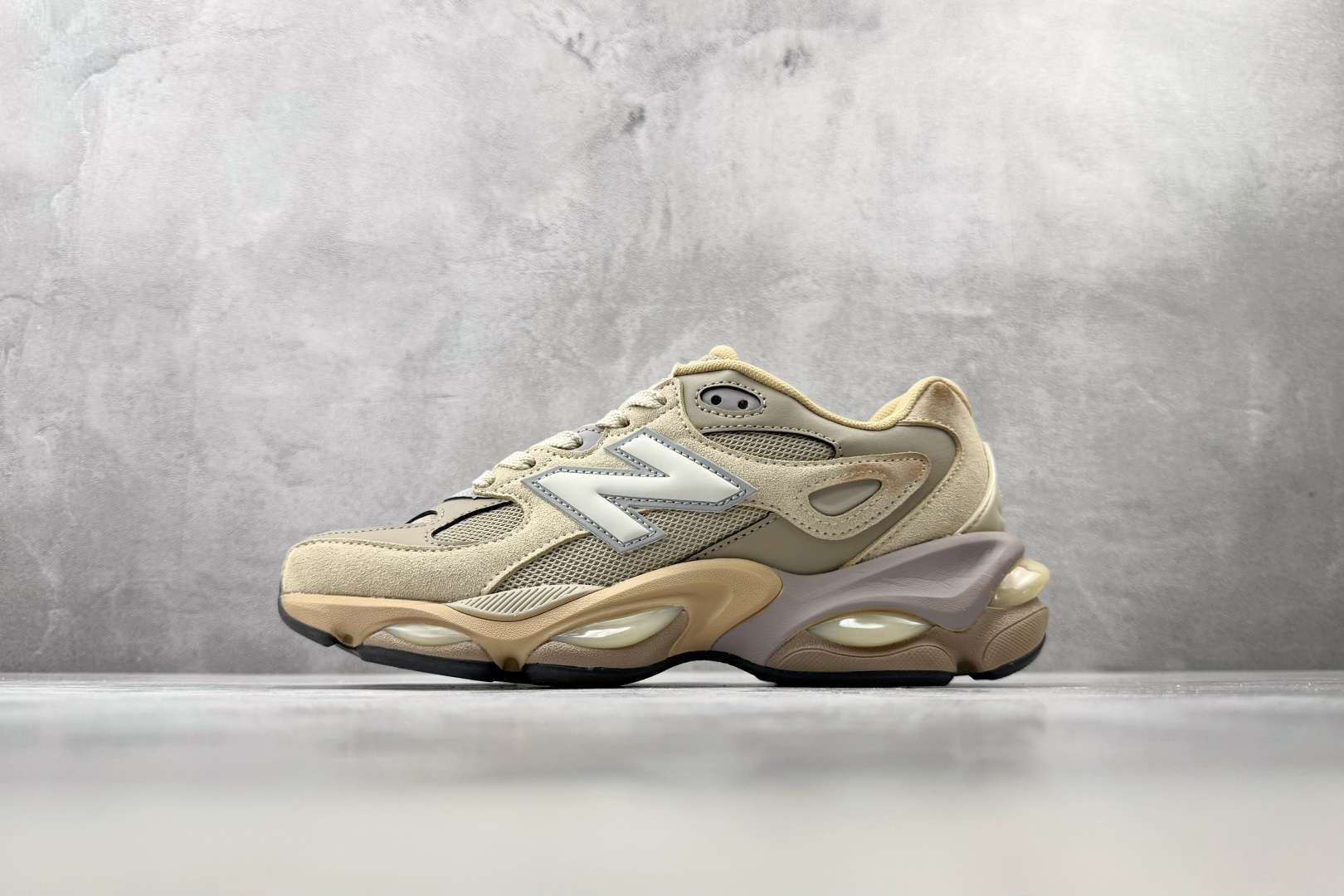 FC 纯原出品 New Balance NB 983 米色 货号：U98339D 尺码：36 36.5 37.5 38 