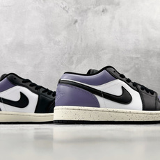 K版 综合版 Jordan Air Jordan 1 黑白紫 货号:-081 尺码:36 36.5 37.5 38 38 K版 综合版 Jordan Air Jordan 1 黑白紫 货号:-081 尺码:36 36.5 37.5 38 38