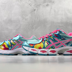 HX ASICS GEL-Nimbus 16绿色 货号:T485Q-0235 尺码:36 36.5 37 38.5 39 HX ASICS GEL-Nimbus 16绿色 货号:T485Q-0235 尺码:36 36.5 37 38.5 39