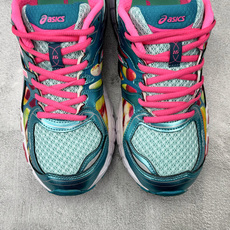 HX ASICS GEL-Nimbus 16绿色 货号:T485Q-0235 尺码:36 36.5 37 38.5 39 HX ASICS GEL-Nimbus 16绿色 货号:T485Q-0235 尺码:36 36.5 37 38.5 39