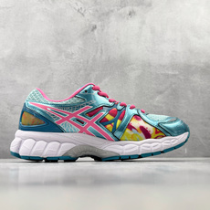 HX ASICS GEL-Nimbus 16绿色 货号:T485Q-0235 尺码:36 36.5 37 38.5 39 HX ASICS GEL-Nimbus 16绿色 货号:T485Q-0235 尺码:36 36.5 37 38.5 39
