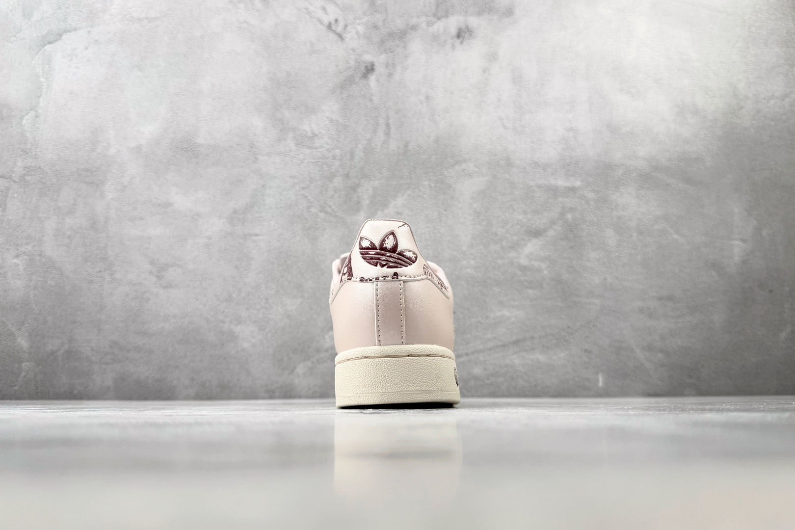 XP/H11 平台专供 adidas originals SUPERSTAR 2 石英色 货号: LB9764 尺码：3