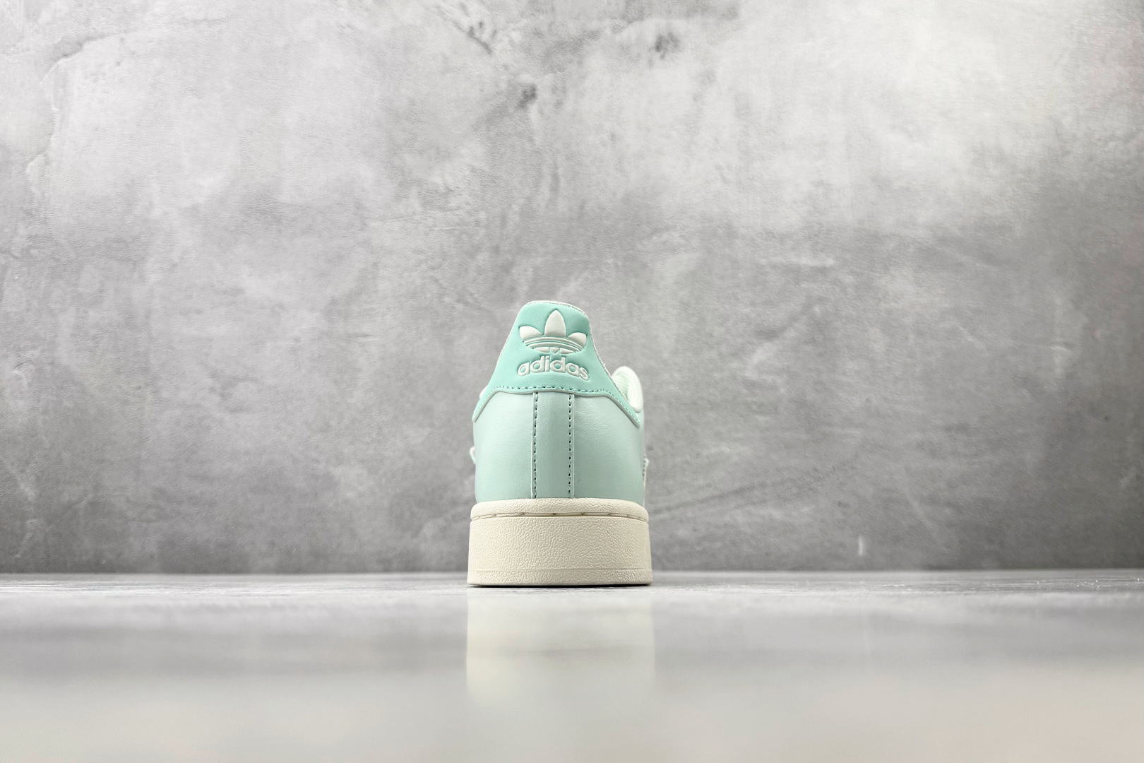 XP/H11 平台专供 adidas originals SUPERSTAR 2 绿色 货号: JR1333 尺码：35