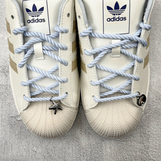 XP/H11 平台专供 adidas originals SUPERSTAR 2 亮白 货号: LB9763 尺码:35 XP/H11 平台专供 adidas originals SUPERSTAR 2 亮白 货号: LB9763 尺码:35