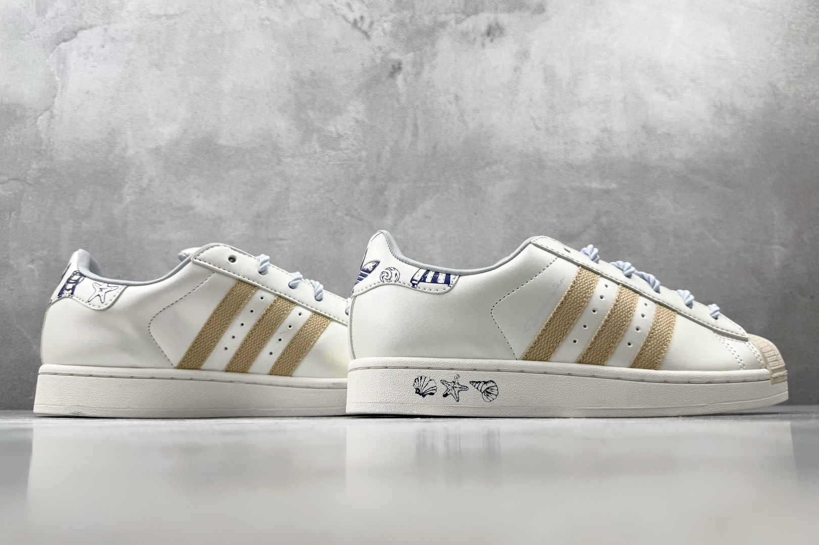 XP/H11 平台专供 adidas originals SUPERSTAR 2 亮白 货号: LB9763 尺码:35 XP/H11 平台专供 adidas originals SUPERSTAR 2 亮白 货号: LB9763 尺码:35