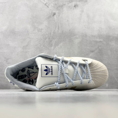 XP/H11 平台专供 adidas originals SUPERSTAR 2 亮白 货号: LB9763 尺码:35 XP/H11 平台专供 adidas originals SUPERSTAR 2 亮白 货号: LB9763 尺码:35
