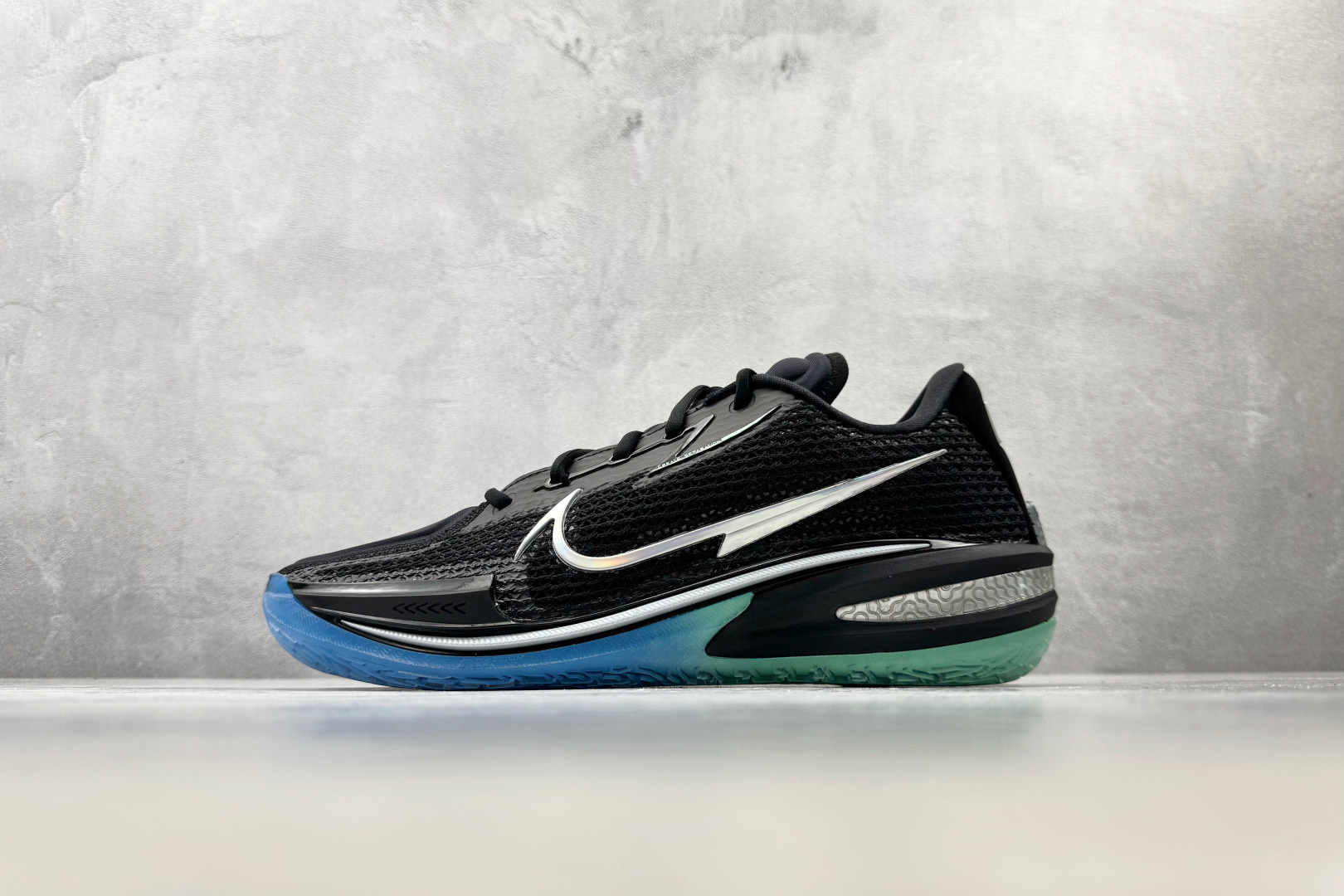 OX Nike Air Zoom GT Cut Nationals EP 黑色 货号：IX5225-001 尺码：40 